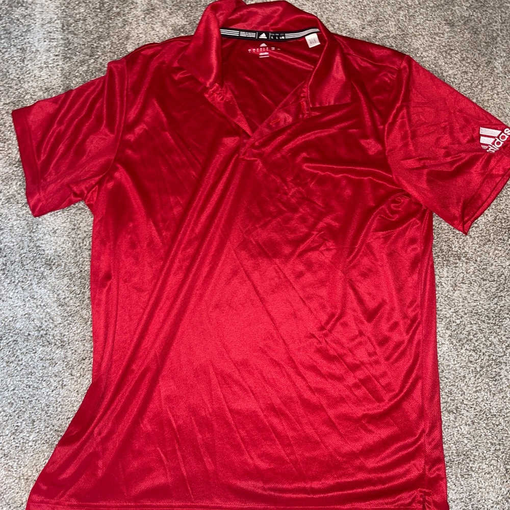Men’s Adidas Polo